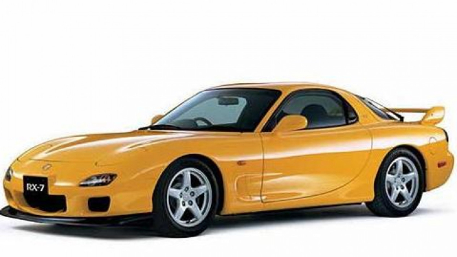 Mazda RX-7 FD