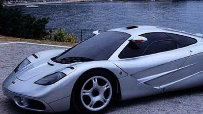 McLaren F1