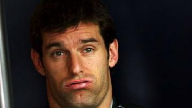 Mark Webber