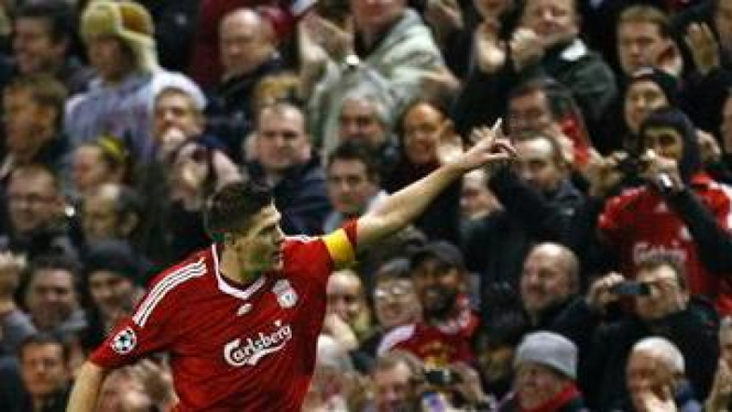 Steven Gerrard