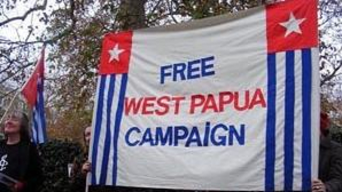 Bendera Papua Merdeka