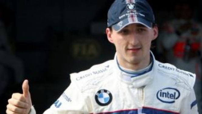 Robert Kubica (BMW)