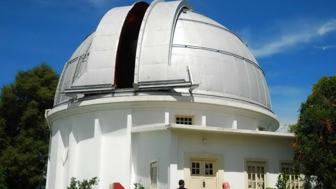 Observatorium Bosscha, Lembang, Bandung