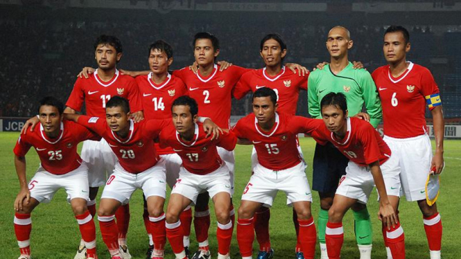 Piala AFF 2008 Timnas Indonesia