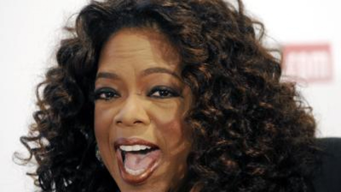 Oprah Winfrey