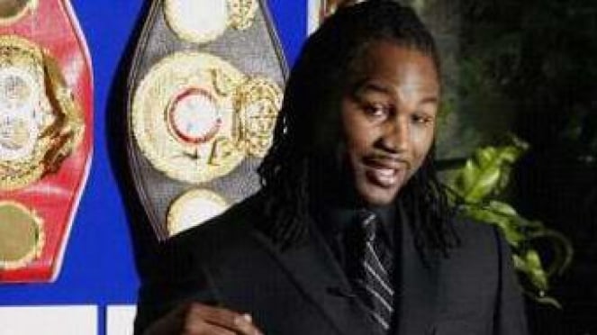 Lennox Lewis