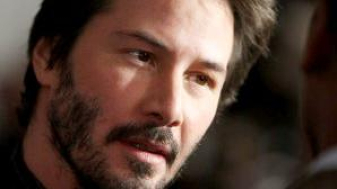 Keanu Reeves