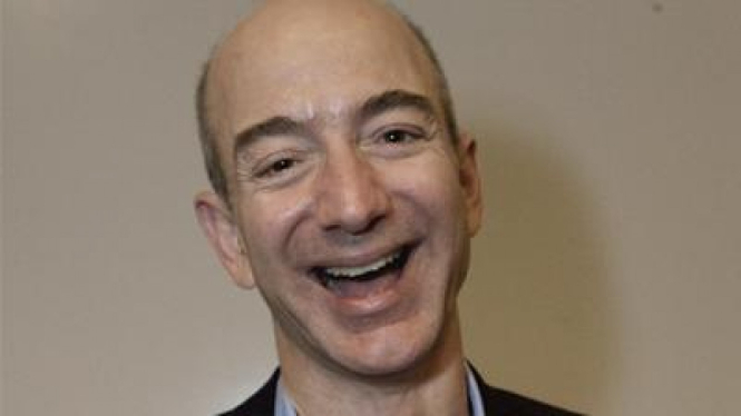 Jeff Bezos