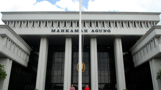 Gedung Mahkamah Agung