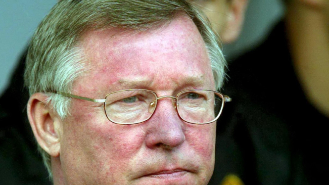 Sir Alex Ferguson