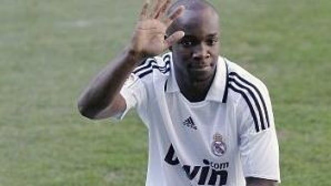 Lassana Diarra