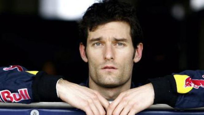 Mark Webber