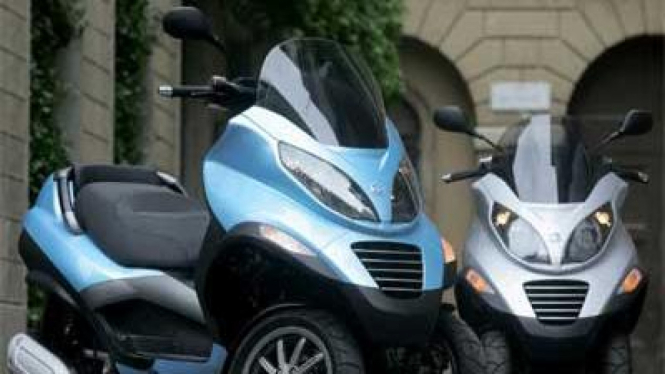 Piaggio MP3