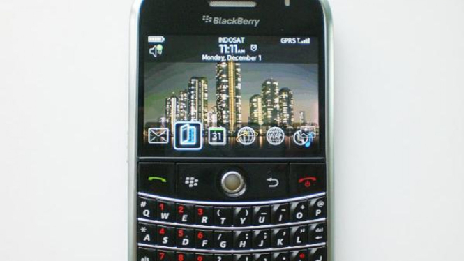 BlackBerry Bold 9000
