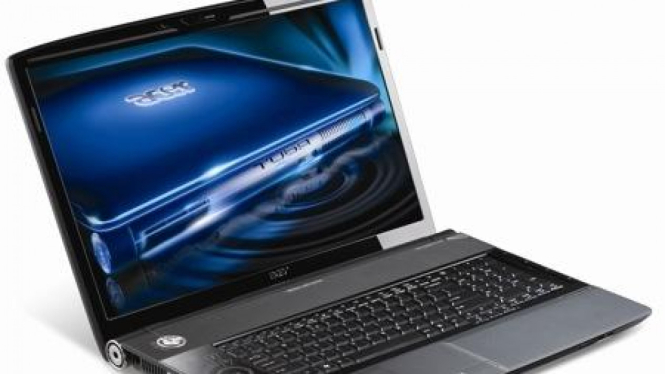 Acer Aspire 8930G-7665, Laptop Multimedia berbujet rendah