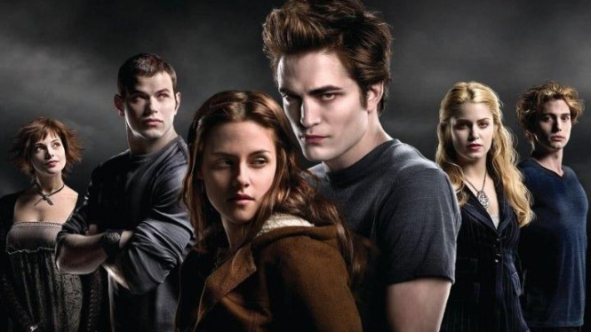 5400 Gambar Romantis Film Twilight Gratis Terbaik