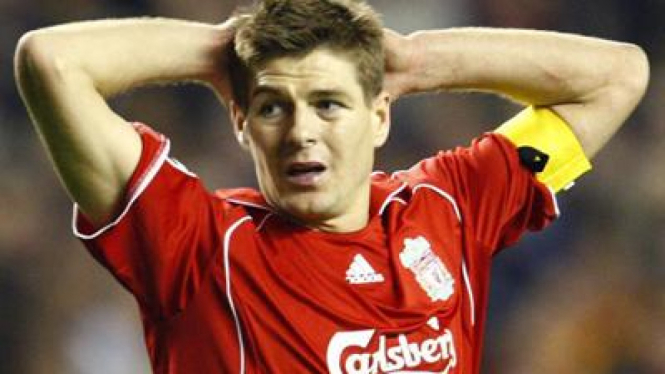 Steven Gerrard