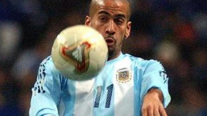 Juan Sebastian Veron