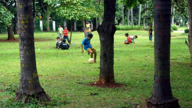 Ruang Terbuka Hijau