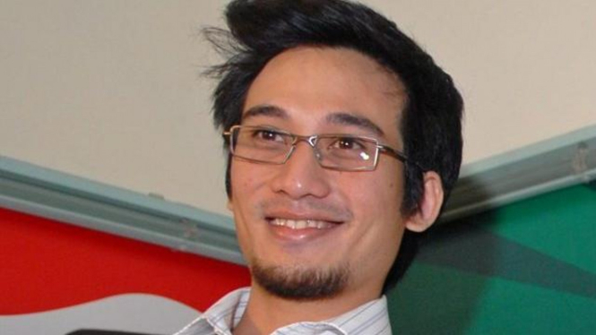 Calon legislator PKB Tengku Firmansyah