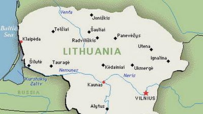 Peta Lithuania.