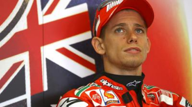 Casey Stoner