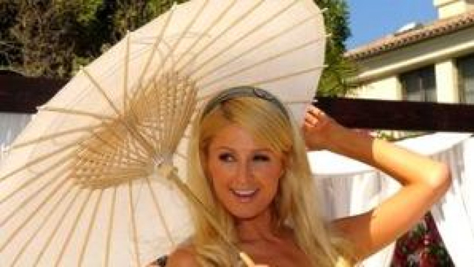 Paris Hilton