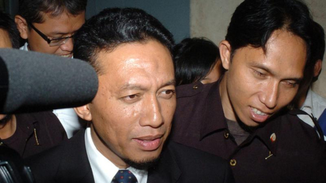 Menteri Tifatul Sembiring