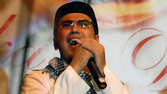 Ustadz Jeffrie Bukhori