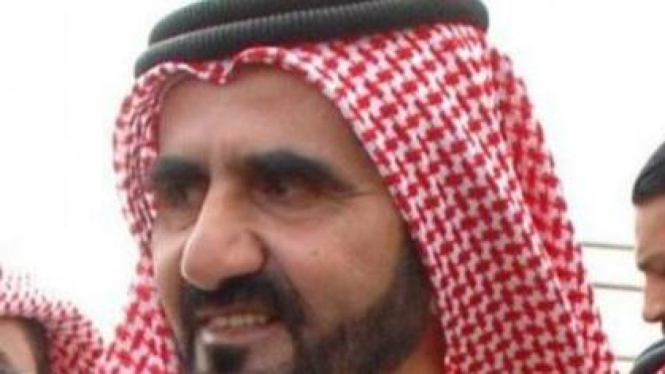 Sheikh Mohammed bin Rashid Al Maktoum