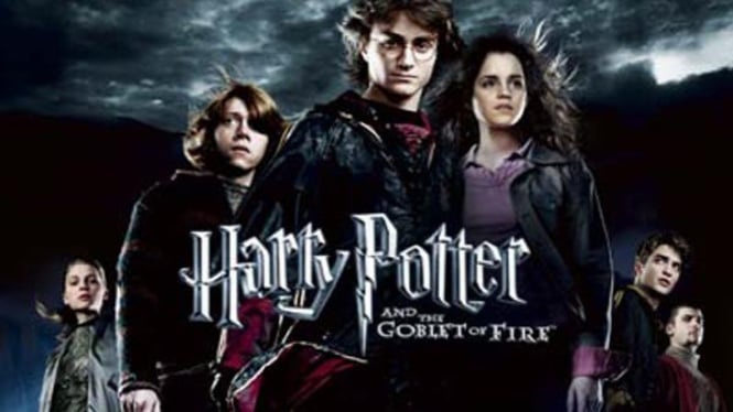 Film Harry Potter