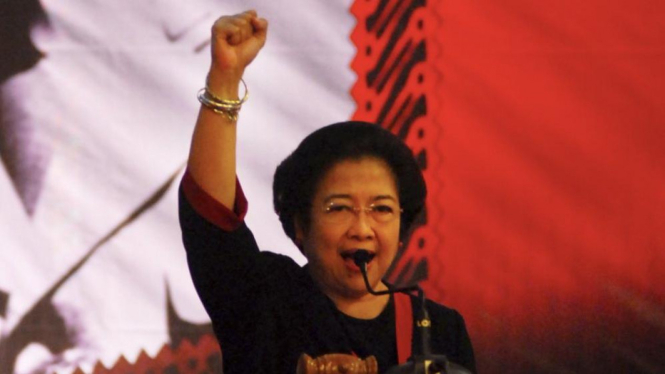 Megawati Soekarnoputri