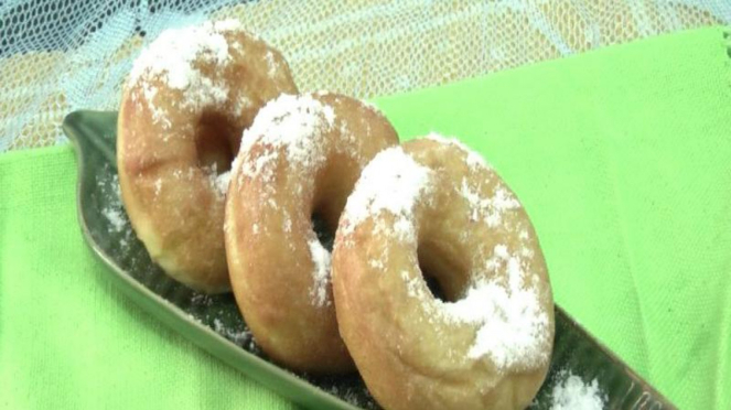 Donat Kentang