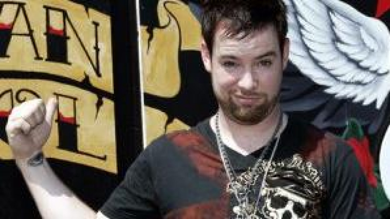 10 Fakta Tentang David Cook