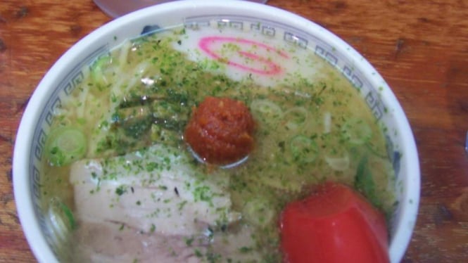 Ramen, Hidangan Mie Khas Jepang