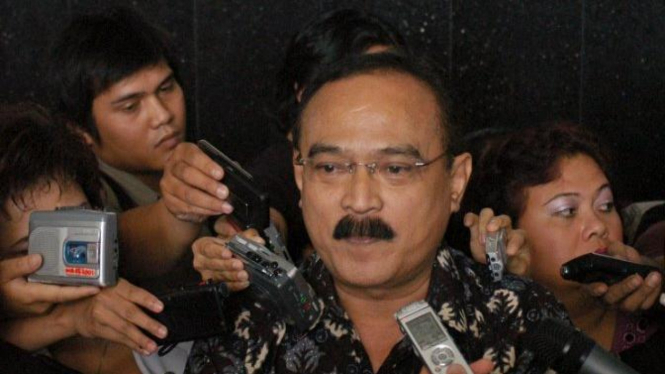 Ketua Umum PNBK Indonesia, Erros Djarot