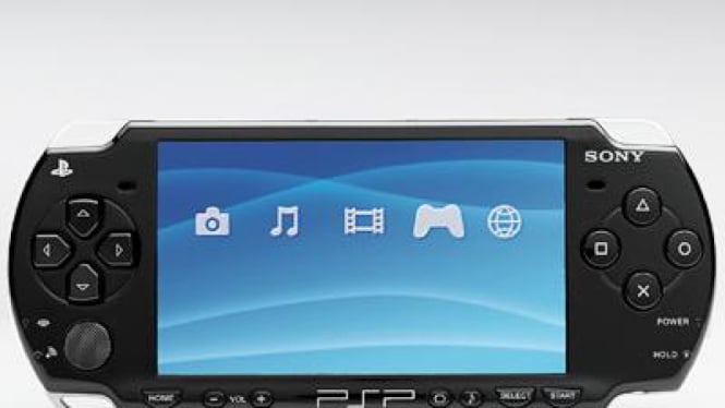 Sony PSP PlayStation Portable