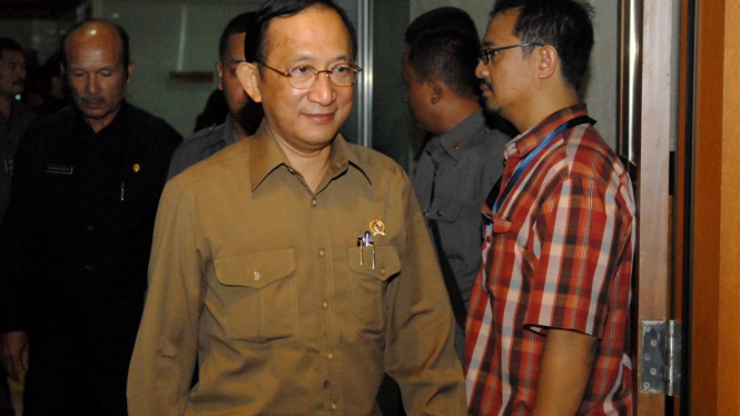 Jaksa Agung Hendarman Supandji