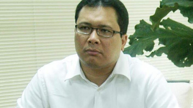 Arief Budimanta.
