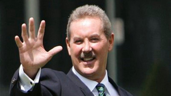 Sir Allen Stanford