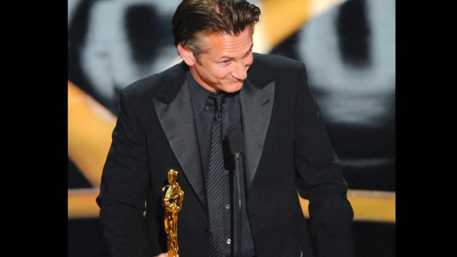 Oscar 2009: Sean Penn