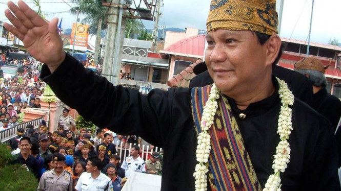 Prabowo Subianto