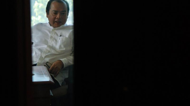 Mantan Gubernur Bank Indonesia, Burhanuddin Abdullah