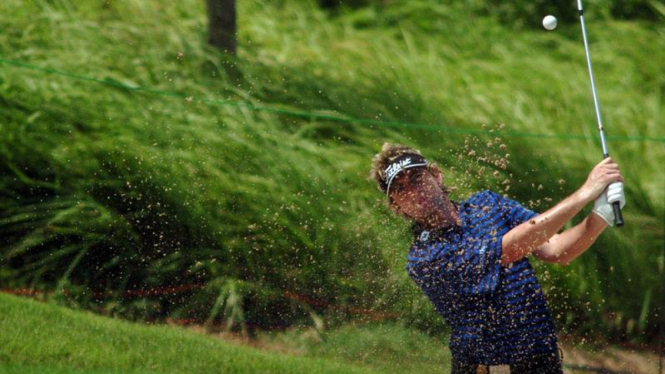 Turnamen Golf Indonesia Open 2009