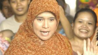 Begini Cara Neno Warisman Ikut Aksi Damai 212