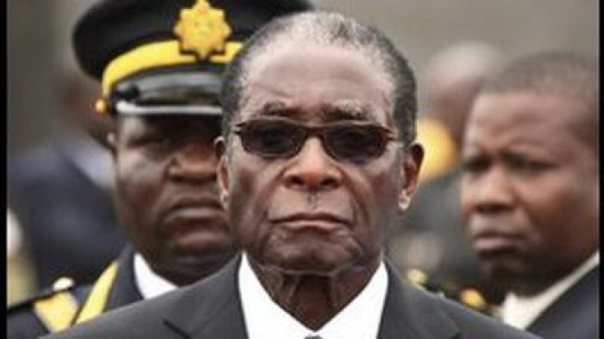 Robert Mugabe 