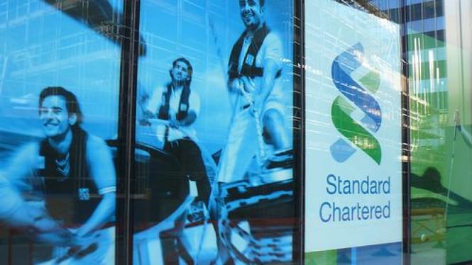 Standard Chartered Bank