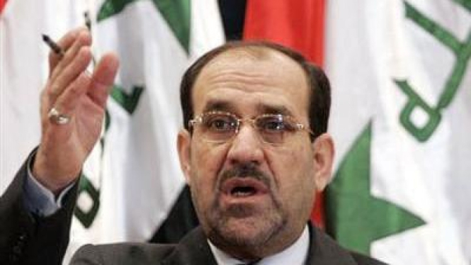 Perdana Menteri Irak, Nouri al-Maliki
