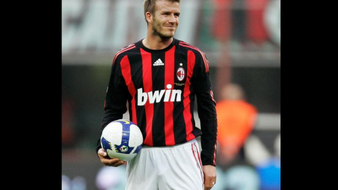 David Beckham