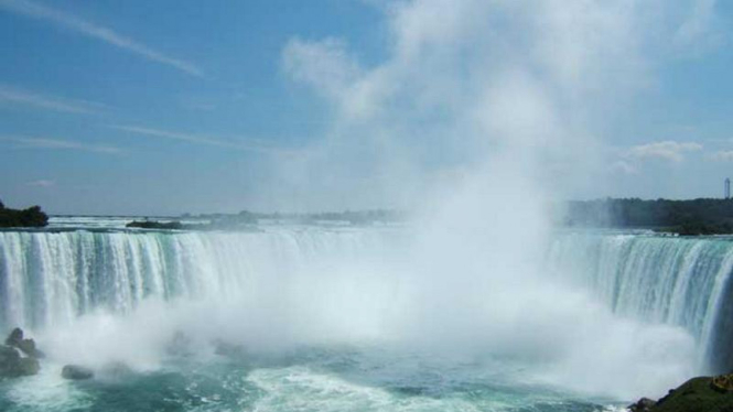 Air terjun Niagara Falls